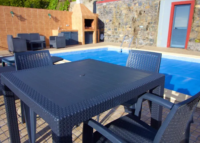 Casa Da Rainha Bungallow