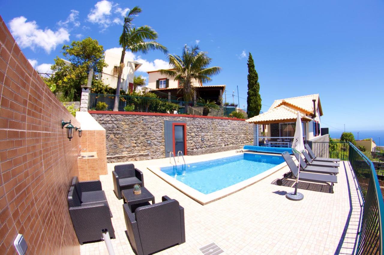 Casa Da Rainha Bungallow * Estreito Da Calheta