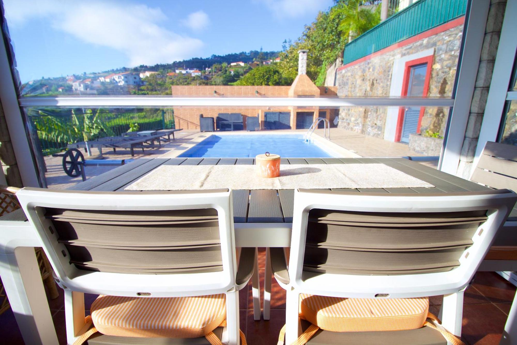 Casa Da Rainha Bungallow * Estreito Da Calheta